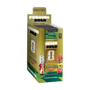FIFA World Cup 2026 -  Premium Gold Box