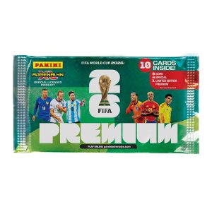FIFA World Cup 2026 -  Premium Packet