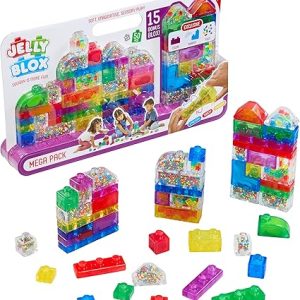 Jelly Blox Mega Pack (50 PCS)