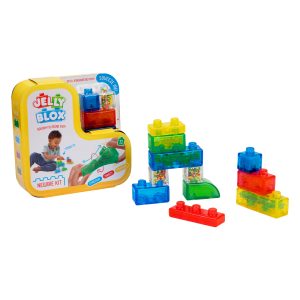 Jelly Blox Newbie Set (11 PCS)