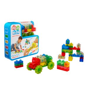 Jelly Blox Vehicle Kit (35 PCS)