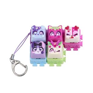 Goliath - Clickeez Clickable Collectables - 5-Pack