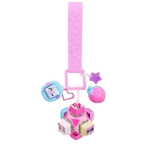 Goliath - Clickeez Clickable Collectables - Deluxe Keychain Fidget Cube