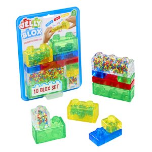 Jelly Blox 10 Blox Set (CDU6PCS)