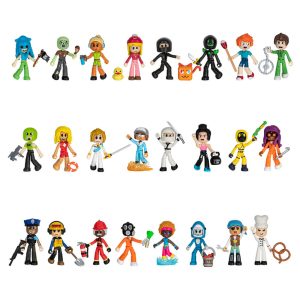 Jazwares Roblox DEV SERIES  Mystery Box CDU24PCS