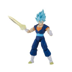 Bandai Namco -  Dragon Stars Anime: Dragon Ball Super - Super Saiyan Blue Vegito (Action Figure)