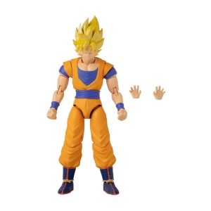 Bandai Namco - Dragon Stars Anime: Dragon Ball Super - Super Saiyan Goku (Action Figure)