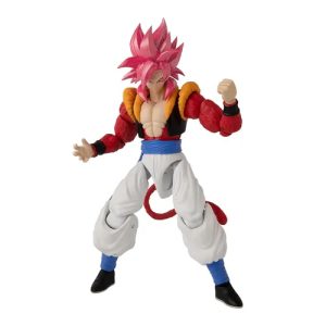 Bandai Namco - Dragon Stars Anime: Dragon Ball Super - Super Saiyan 4 Gogeta (Action Figure)