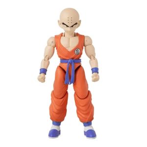 Bandai Namco - Dragon Stars Anime: Dragon Ball Super - Krillin (Action Figure)