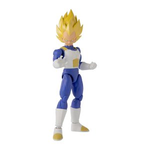 Bandai Namco -  Dragon Stars Anime: Dragon Ball Super - Super Saiyan Vegeta (Action Figure)