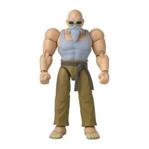 Bandai Namco - Dragon Stars Anime: Dragon Ball Super - Master Roshi (Action Figure)