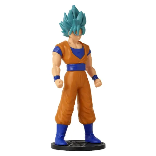 Bandai Namco - Flash Series Anime: Dragon Ball Super - Super Saiyan Blue Goku - Image 4