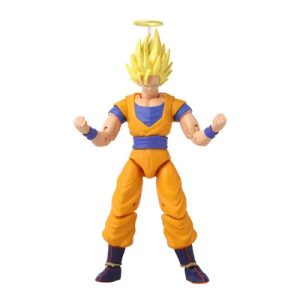 Bandai Namco - Dragon Stars Anime: Dragon Ball Super - Super Saiyan 2 Goku (Action Figure)