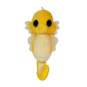 Jazwares Adopt Me! - Plush 20Cm Seahorse  (Virtual Code) 0003