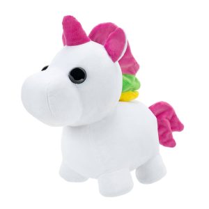 Jazwares Adopt Me! Unicorn 30Cm Interactive (Virtual Code)