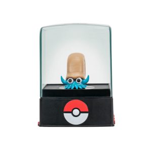 Jazwares - Select Figure In Case Games: Nintendo - Pokemon - Omanyte
