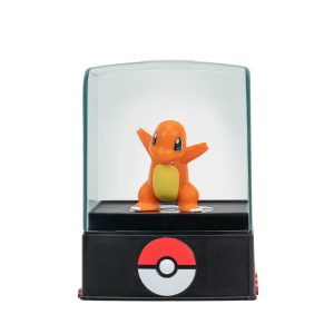 Jazwares - Select Figure In Case Games: Nintendo - Pokemon - Charmander