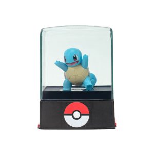 Jazwares - Select Figure In Case Games: Nintendo - Pokemon - Squirtle