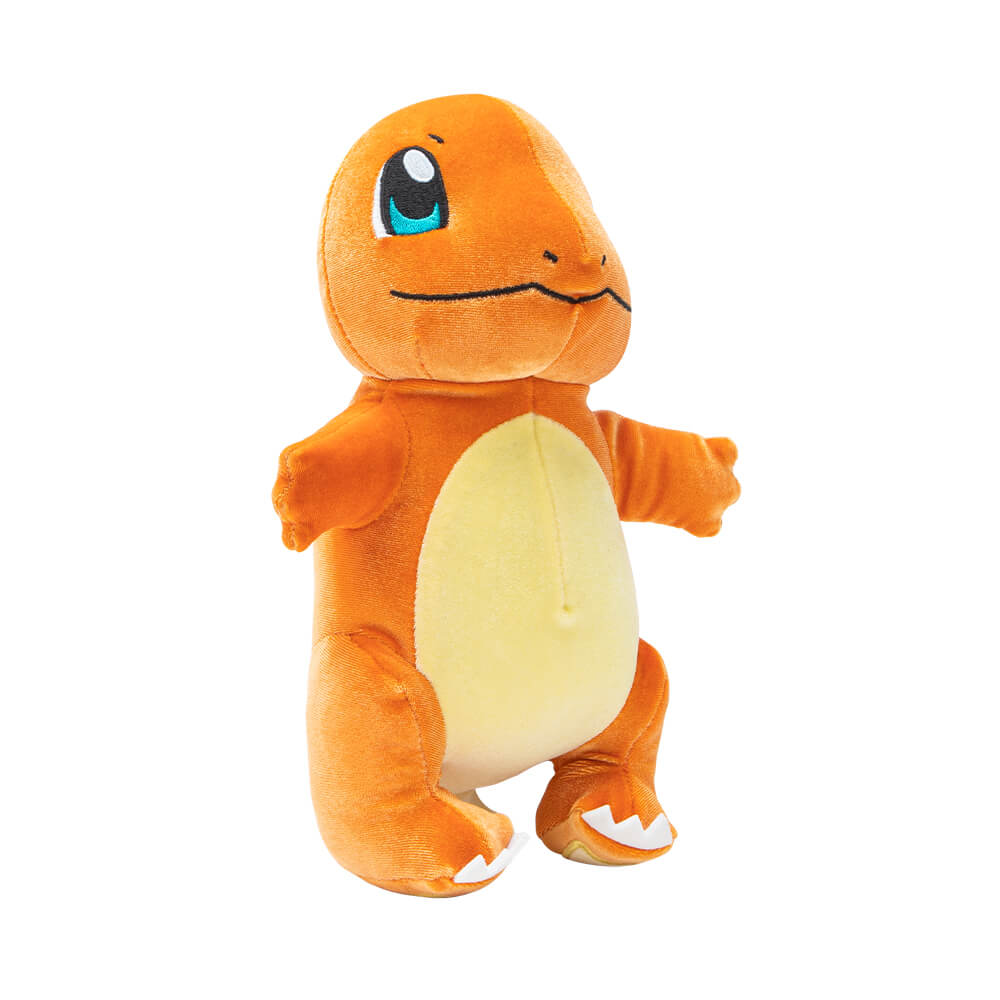 Jazwares - Velvet Plush Games: Nintendo - Pokemon - Charmander 8 Inch - Image 2