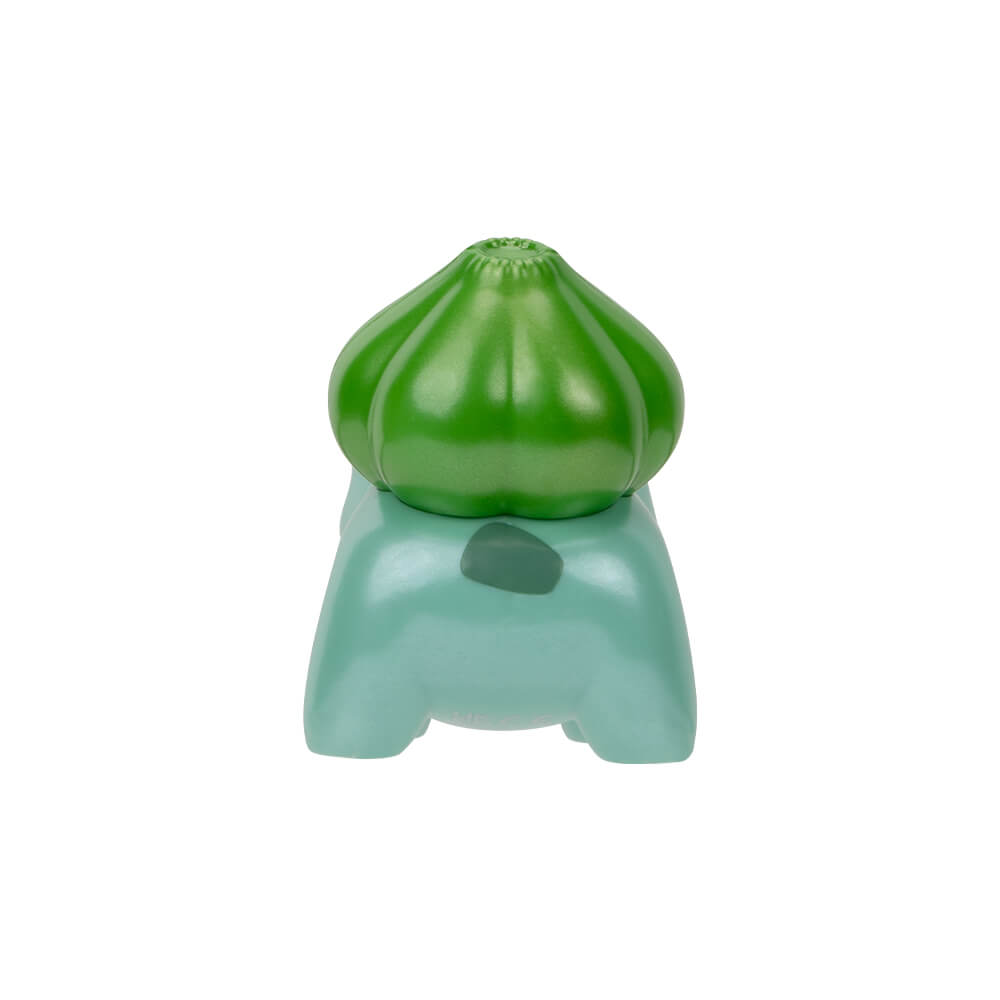 Jazwares - Metallic Figure Games: Nintendo - Pokemon - Bulbosaur 3 Inch - Image 4