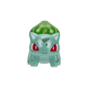 Jazwares - Metallic Figure Games: Nintendo - Pokemon - Bulbosaur 3 Inch