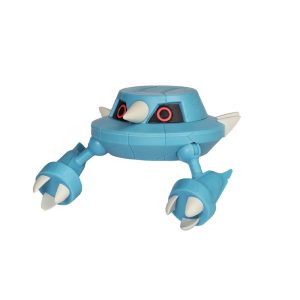 Jazwares - Battle Figure Games: Nintendo - Pokemon - Metang