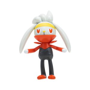 Jazwares - Battle Figure Games: Nintendo - Pokemon - Raboot (95007) Wave 14