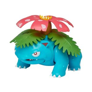 Jazwares - Epic Battle Figure Games: Nintendo - Pokemon - Venusaur (PK95164)
