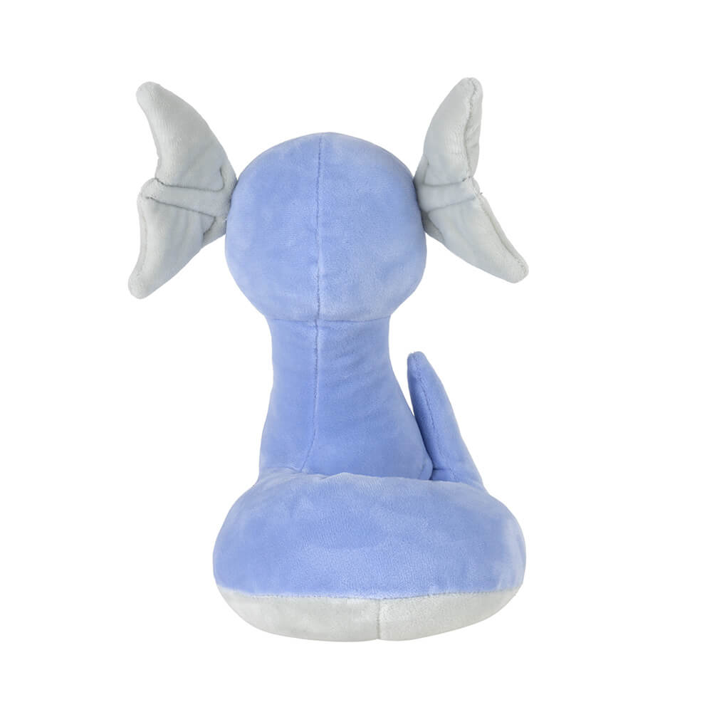 Jazwares - Plush Games: Nintendo - Pokemon - Dratini 8 Inch (95217) - Image 3