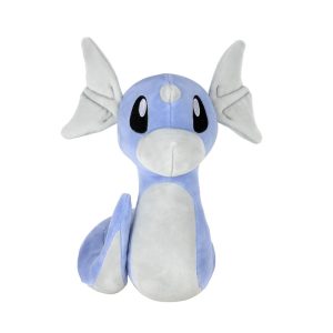Jazwares - Plush Games: Nintendo - Pokemon - Dratini 8 Inch (95217)