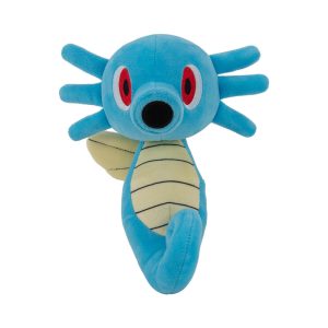 Jazwares - Plush Games: Nintendo - Pokemon - Horsea 8 Inch (95217)
