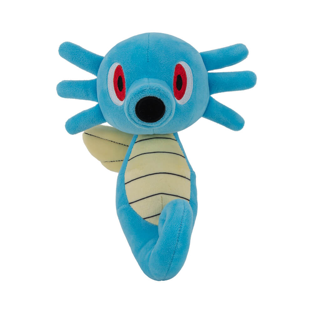 Jazwares - Plush Games: Nintendo - Pokemon - Horsea 8 Inch (95217)