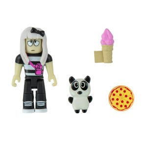 Jazwares Roblox Core Figure Work At A Pizza Place : Mia  W11