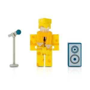Jazwares Roblox Core Figure Funky Friday : Funky Cheese W11