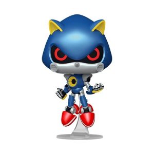 Funko Pop! Games: Sega - Sonic the Hedgehog - Metal Sonic #916