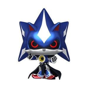 Funko Pop! Games: Sonic the Hedgehog - Neo Metal Sonic #1118