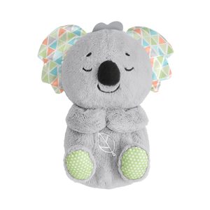Mattel Fisher-Price Soothe ‘n Snuggle Koala Plush Musical Toy