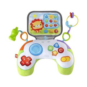 Mattel Fisher-Price Littlest Gamer Tummy Wedge
