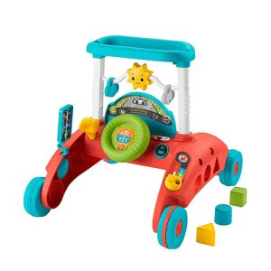 Mattel Fisher-Price 2-Sided Steady Speed Walker 6+ Months
