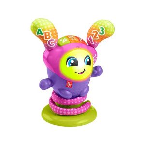 Mattel Fisher-Price Laugh & Learn Dj Bouncin' Star