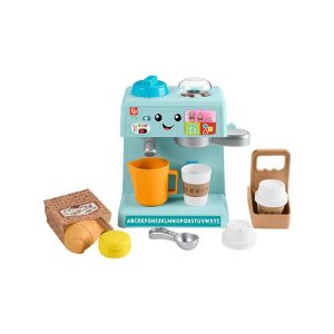 Mattel Fisher-Price Laugh & Learn Learn & Serve Coffee Café