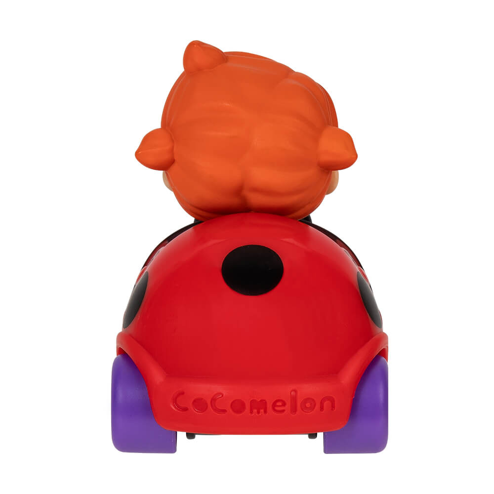 Jazwares CoComelon YoYo Mini Vehicles - Ladybug - Image 3