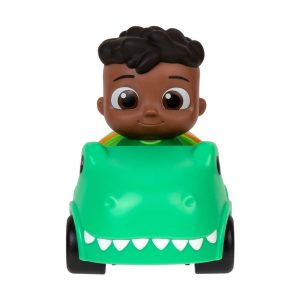 Jazwares CoComelon  Mini Vehicles - Dino Cody
