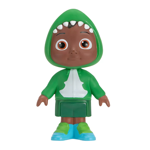 Cocomelon Family & Friends Shark 6Pk (Cece,Jj,Nina,Cody,Bella,Nilco) - Image 6