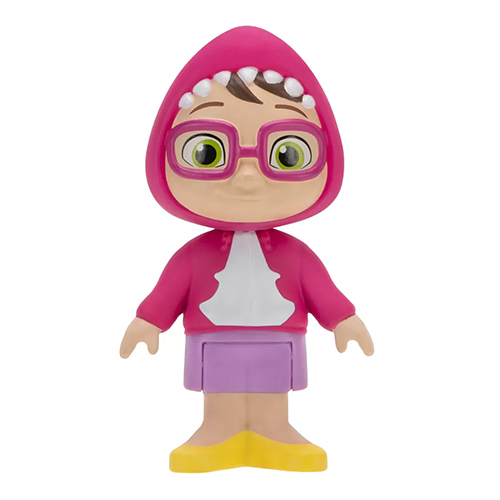 Cocomelon Family & Friends Shark 6Pk (Cece,Jj,Nina,Cody,Bella,Nilco) - Image 8