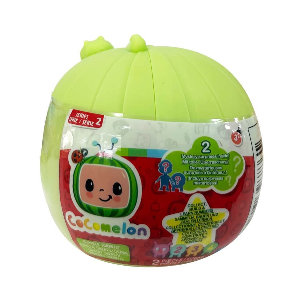 Cocomelon Series 2 Number Surprise Mystery Cdu21Pcs - Image 3