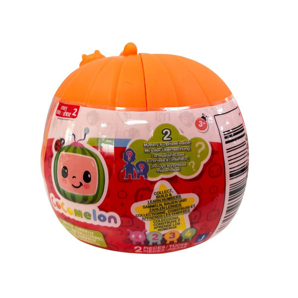 Cocomelon Series 2 Number Surprise Mystery Cdu21Pcs - Image 5