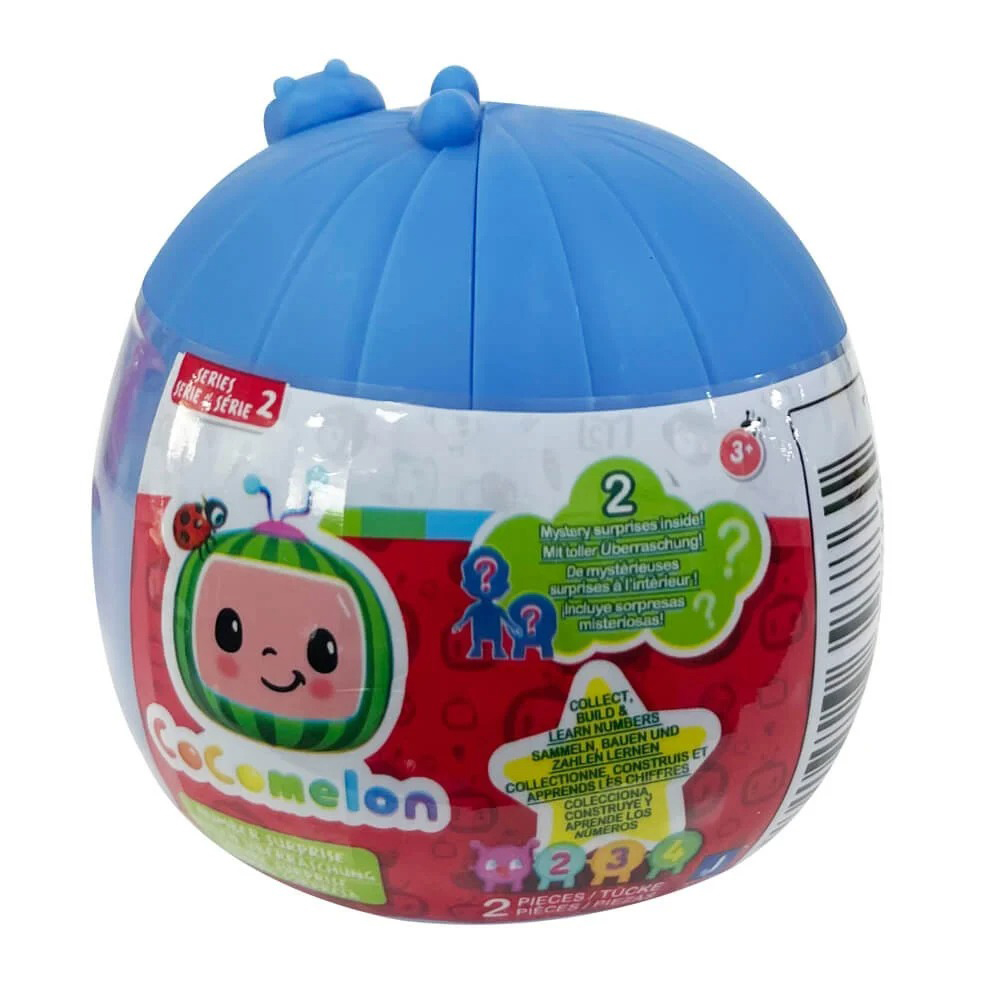 Cocomelon Series 2 Number Surprise Mystery Cdu21Pcs - Image 6