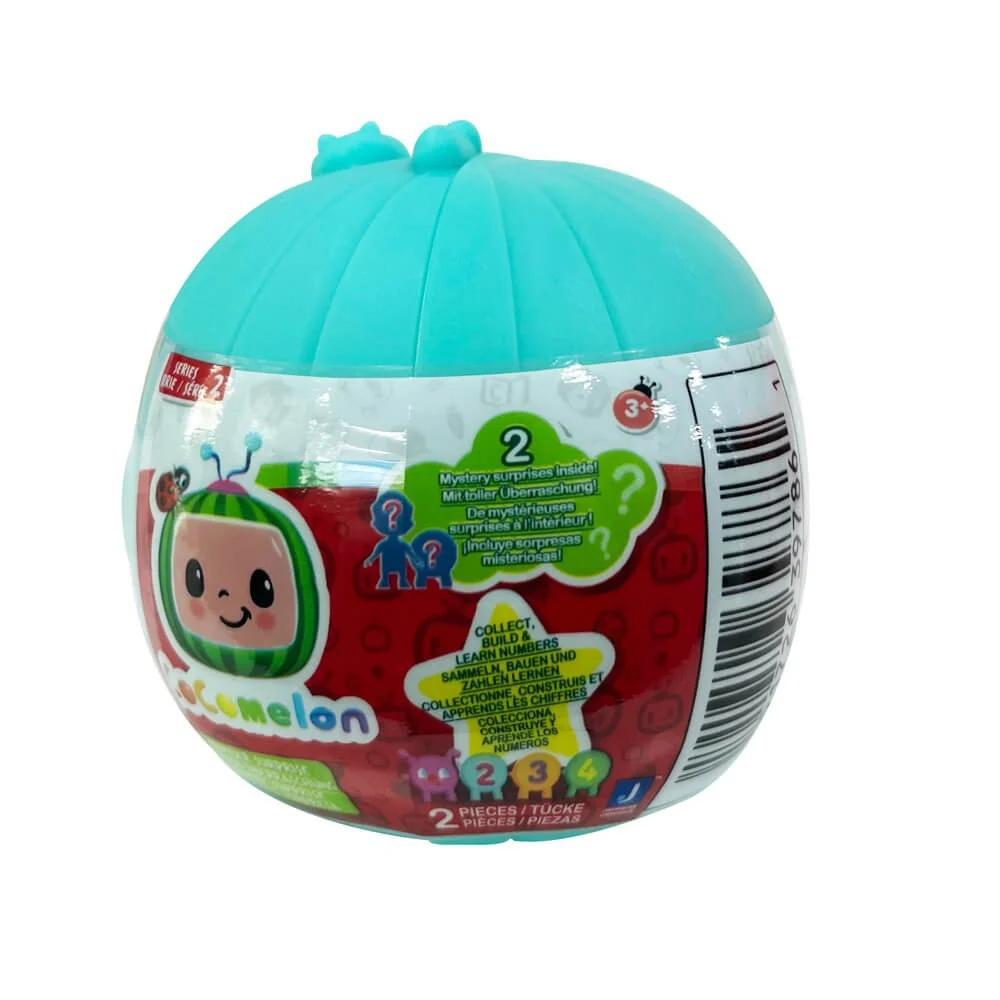 Cocomelon Series 2 Number Surprise Mystery Cdu21Pcs - Image 7