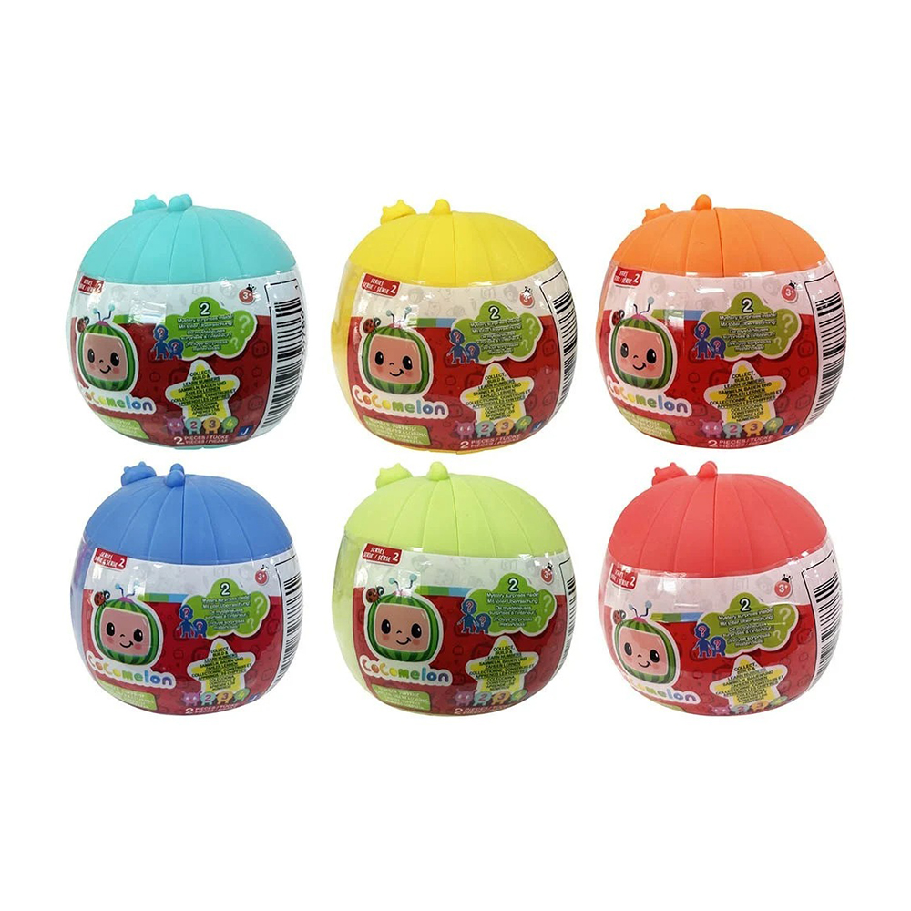 Cocomelon Series 2 Number Surprise Mystery Cdu21Pcs
